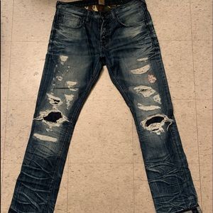 Dark Blue Prps Jeans